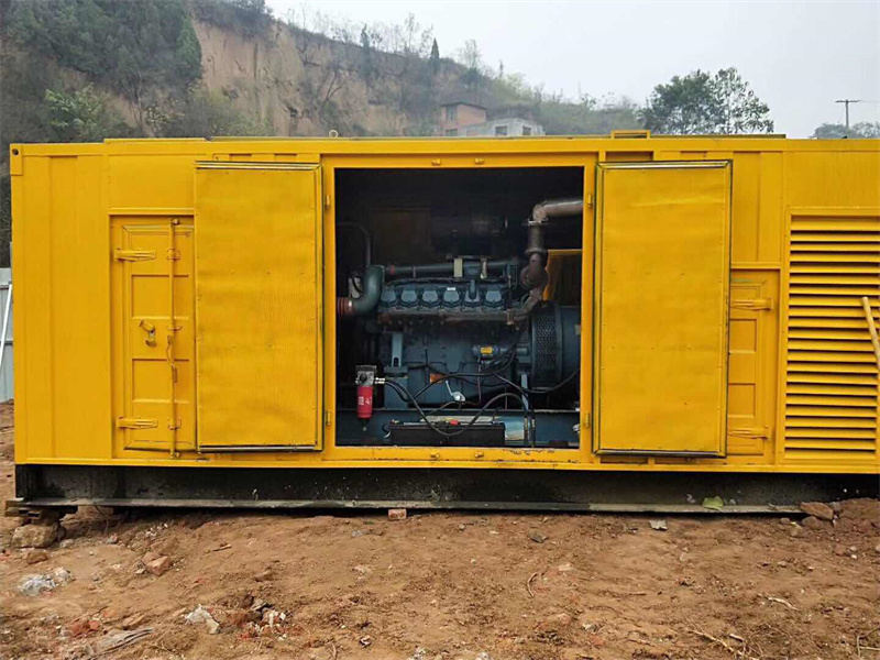 米林发电机租赁冷却液的沸点降低到多少时需要更换