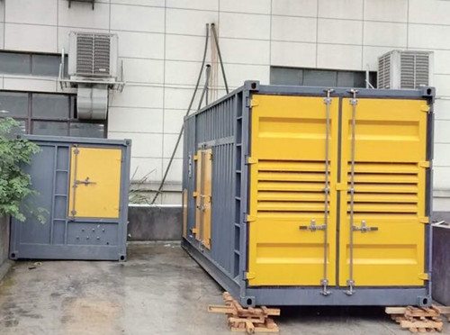 米林如何提高柴油发电机的功率因数？