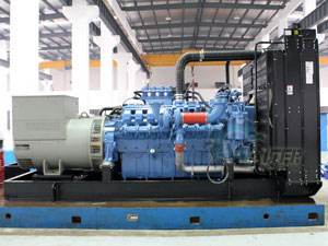 米林功率因数低会对柴油发电机产生哪些影响？