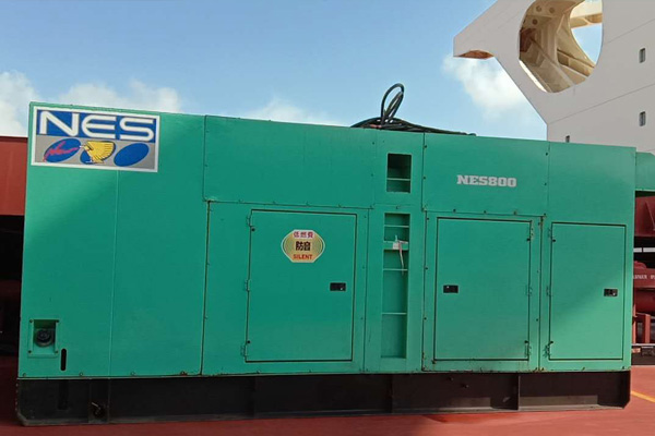 米林如何检测发电机组中性点接地是否良好？