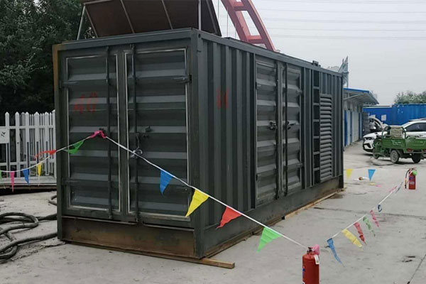 米林发电机租赁空气滤清器多久更换一次？