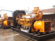 米林发电机组的频率规格是如何确定的？