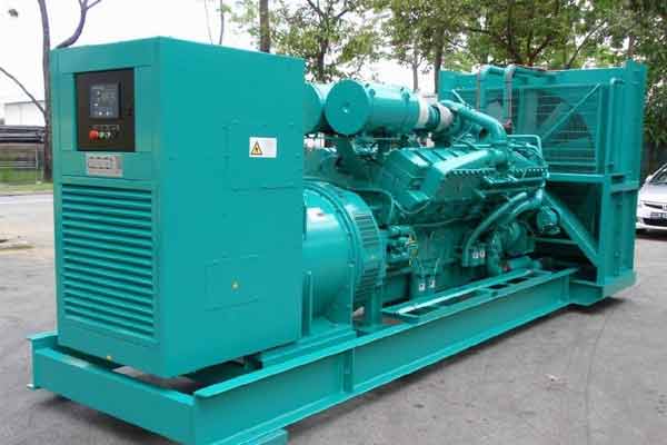 米林柴油发电机组电压不稳定怎样维修？