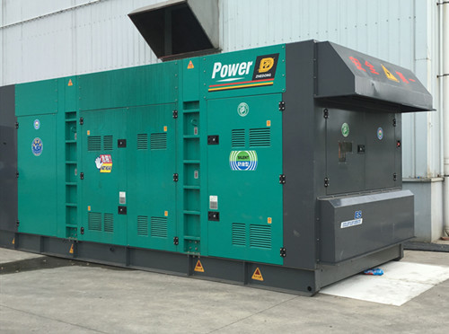 米林如何判断发电机组防冻液的质量是否下降？