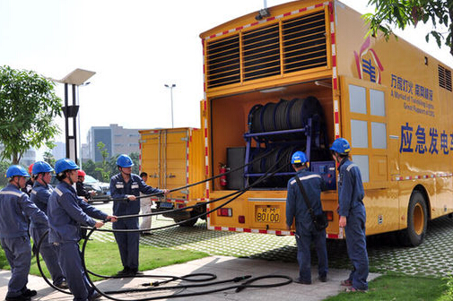 米林柴油发电机组冬季柴油有什么区别吗？