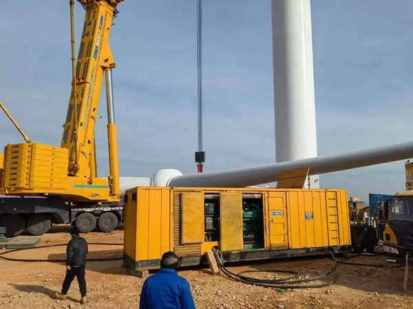 米林柴油发电机欠速停机是什么原因？