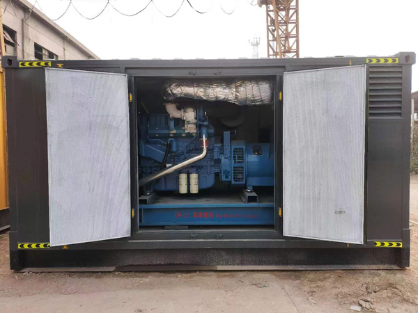 米林详细介绍一下更换发电机组控制系统的操作步骤