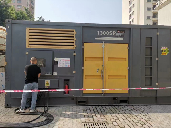 米林100kw柴油发电机组的机油应该如何选择？