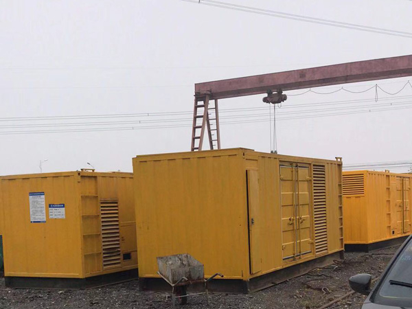 米林100kw柴油发电机组每小时油耗？