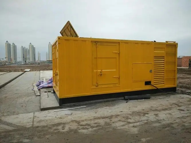 米林如何降低200KW柴油发电机机组的油耗？