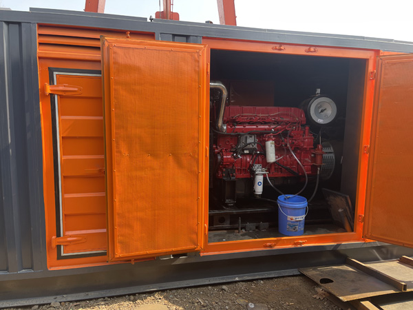 米林柴油发电机组启动失败后应该如何处理？