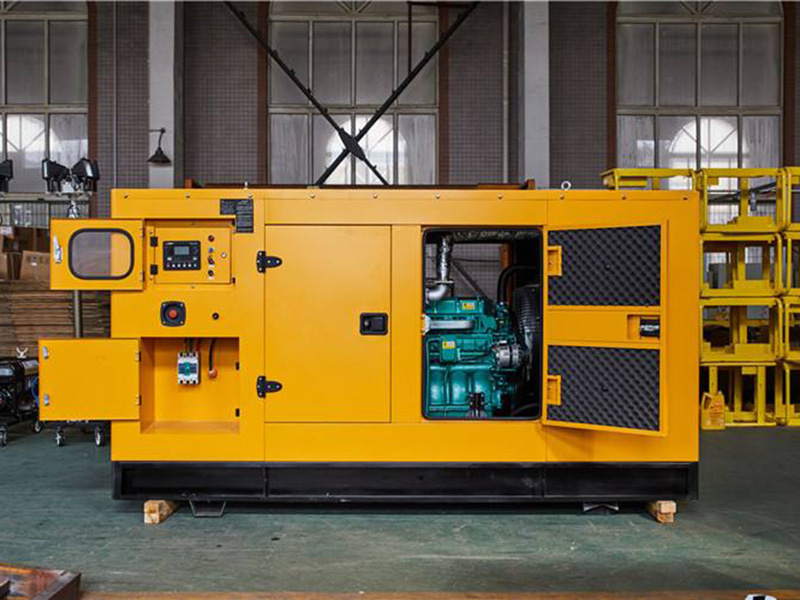 米林柴油发电机组预热完成后，启动时需要注意什么？