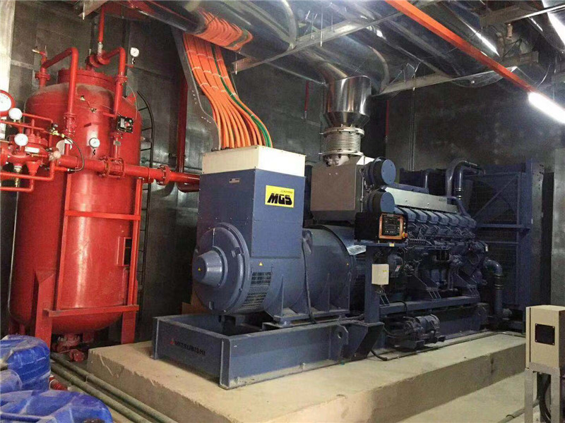 米林寒冷地区冬季使用柴油发电机组前如何预热机油？