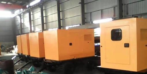 米林柴油发电机组冬季启动后需要进行哪些检查和操作？