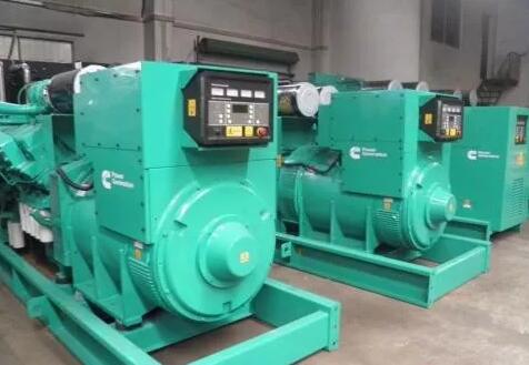 米林柴油发电机冬季保养需要特别注意哪些部件？