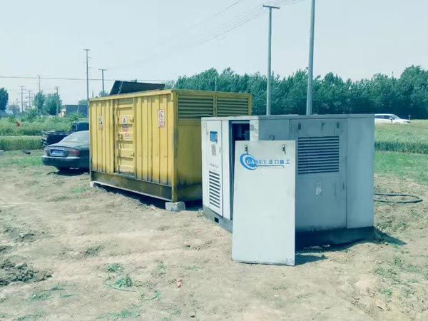 米林柴油发电机组冬季日常维修需要哪些工具？